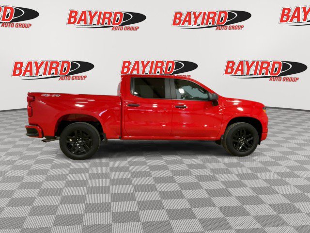 Used 2022 Chevrolet Silverado 1500 Custom image 9