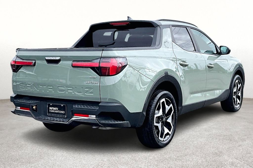 Used 2024 Hyundai Santa Cruz Limited image 2