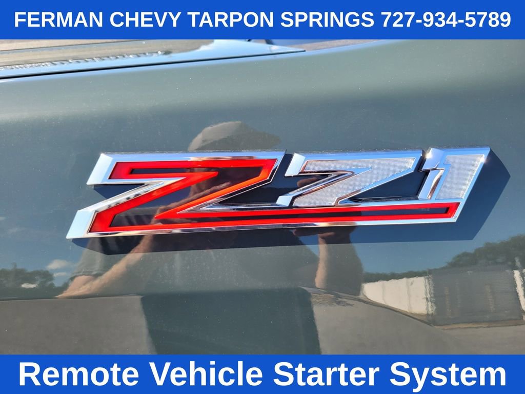 New 2025 Chevrolet Silverado 2500 LT w/ All Star Edition image 23