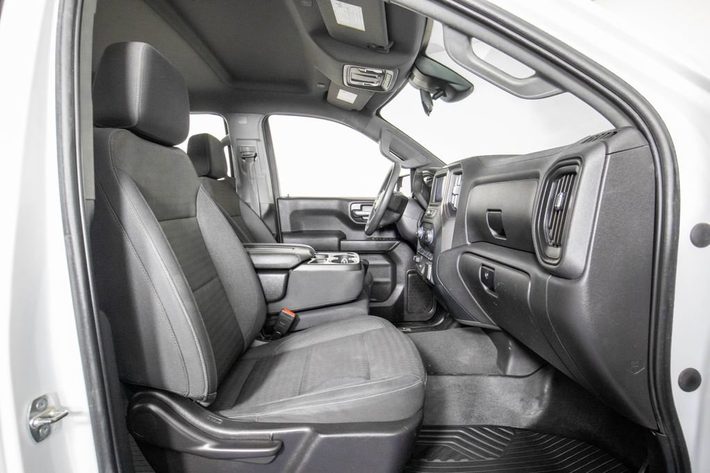 Used 2023 Chevrolet Silverado 1500 Custom Trail Boss image 8