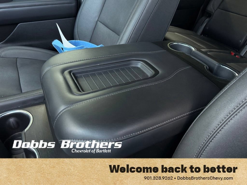 Used 2023 Chevrolet Suburban LT RWD image 23