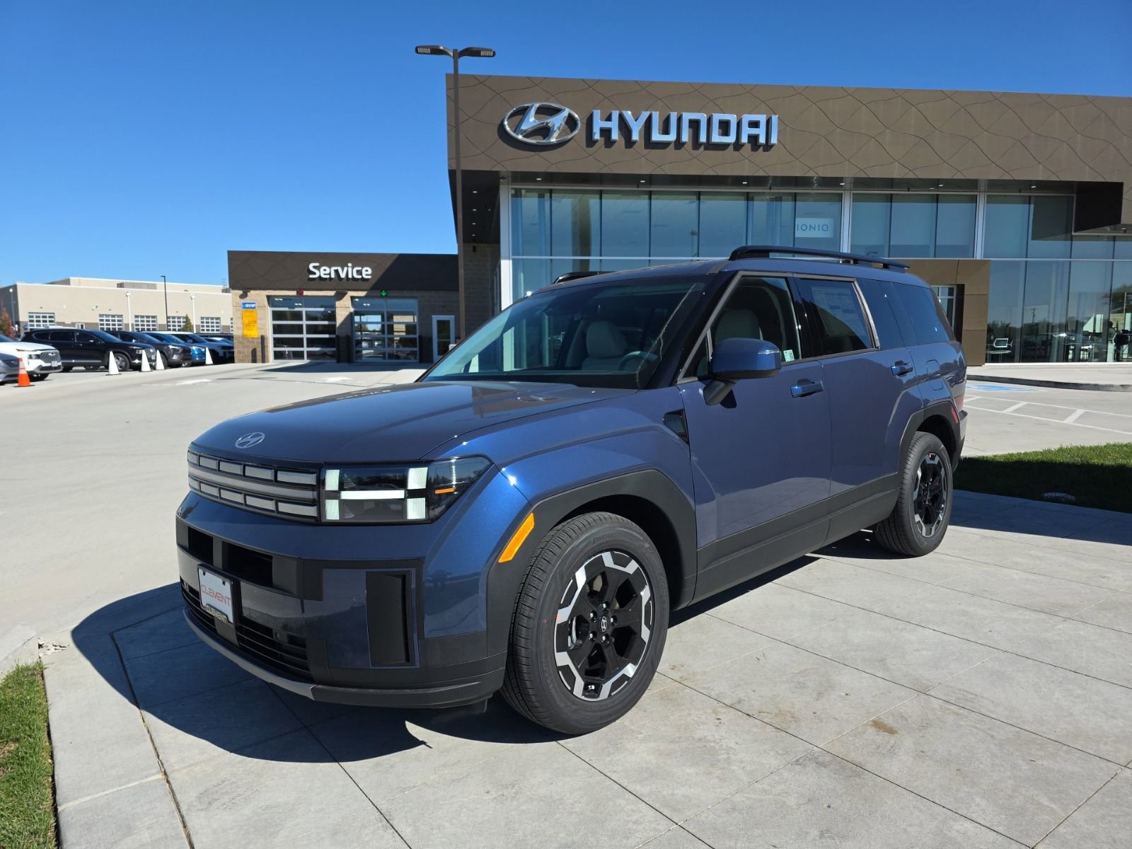 New 2026 Hyundai Santa Fe SEL