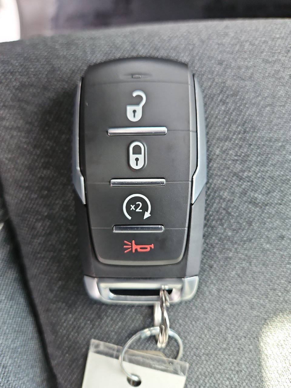 New 2026 RAM 1500 Big Horn AWD/4WD image 34