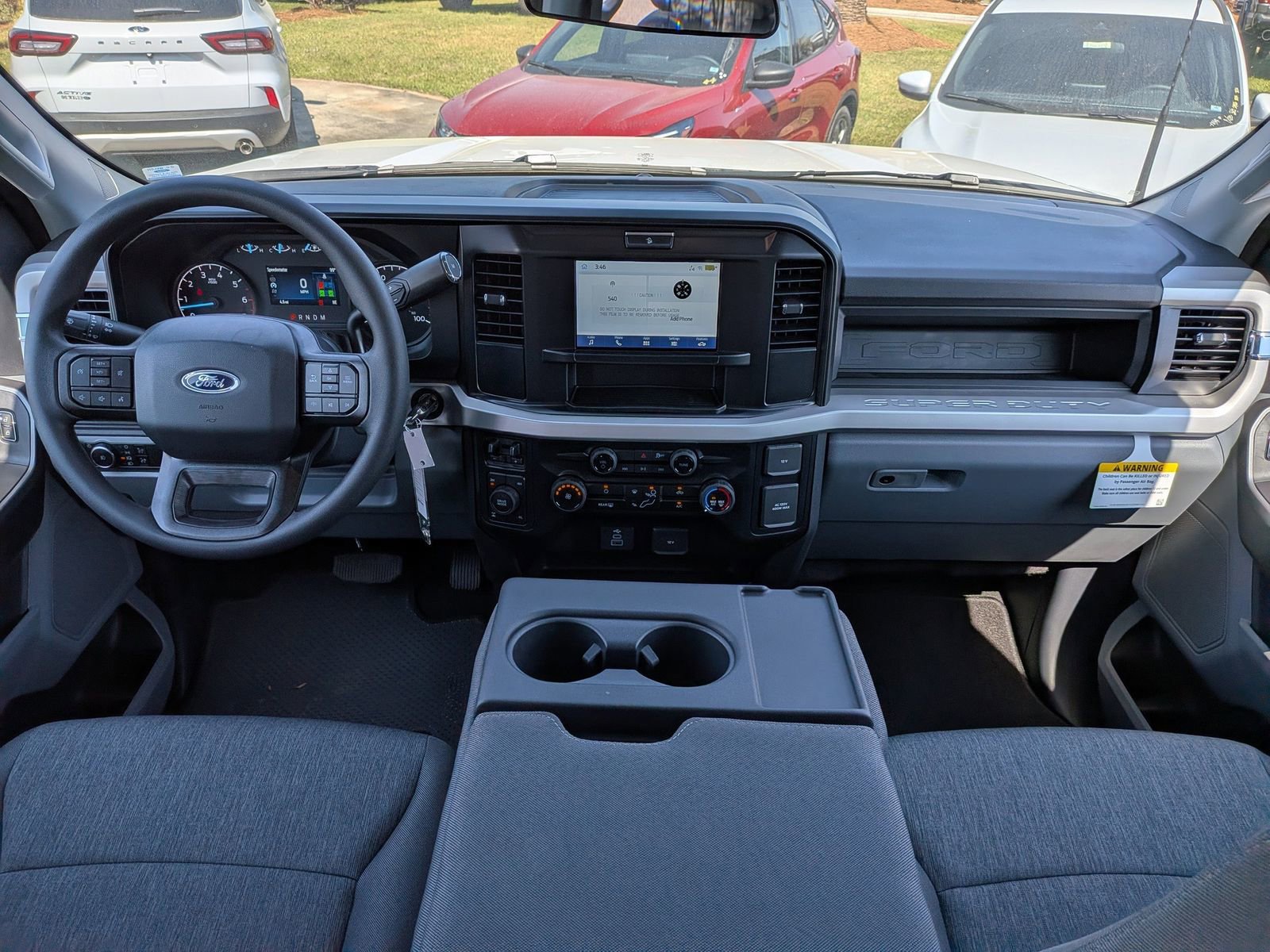 New 2026 Ford F250 XL w/ STX Appearance Package image 9