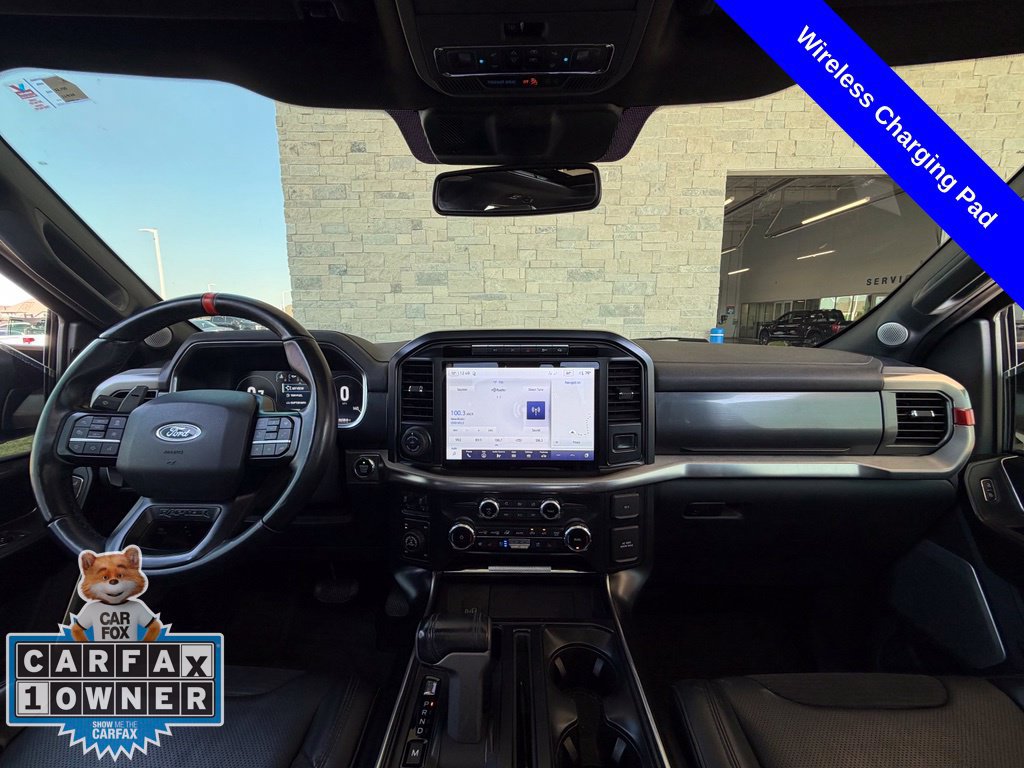 Used 2022 Ford F150 Raptor w/ Equipment Group 801A High AWD/4WD image 27