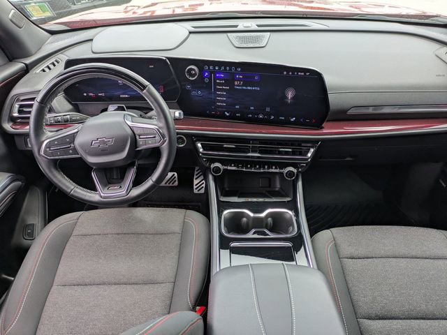 Used 2024 Chevrolet Traverse Z71 w/ Enhanced Driving Package AWD/4WD image 18