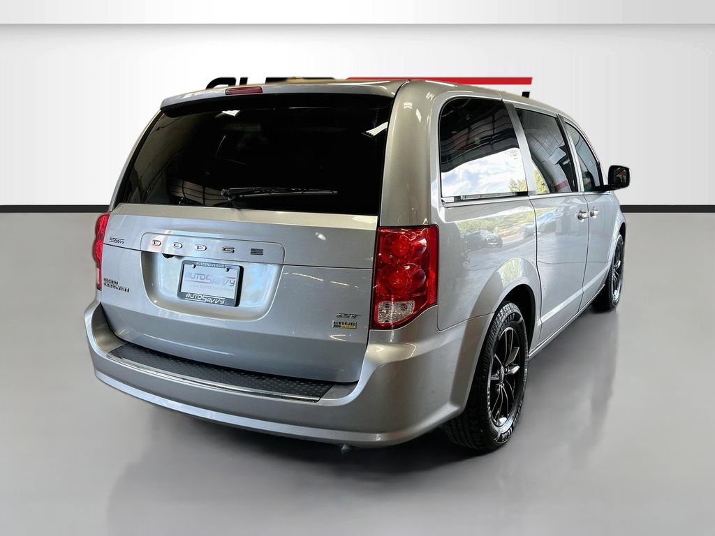 Used 2019 Dodge Grand Caravan GT FWD image 7