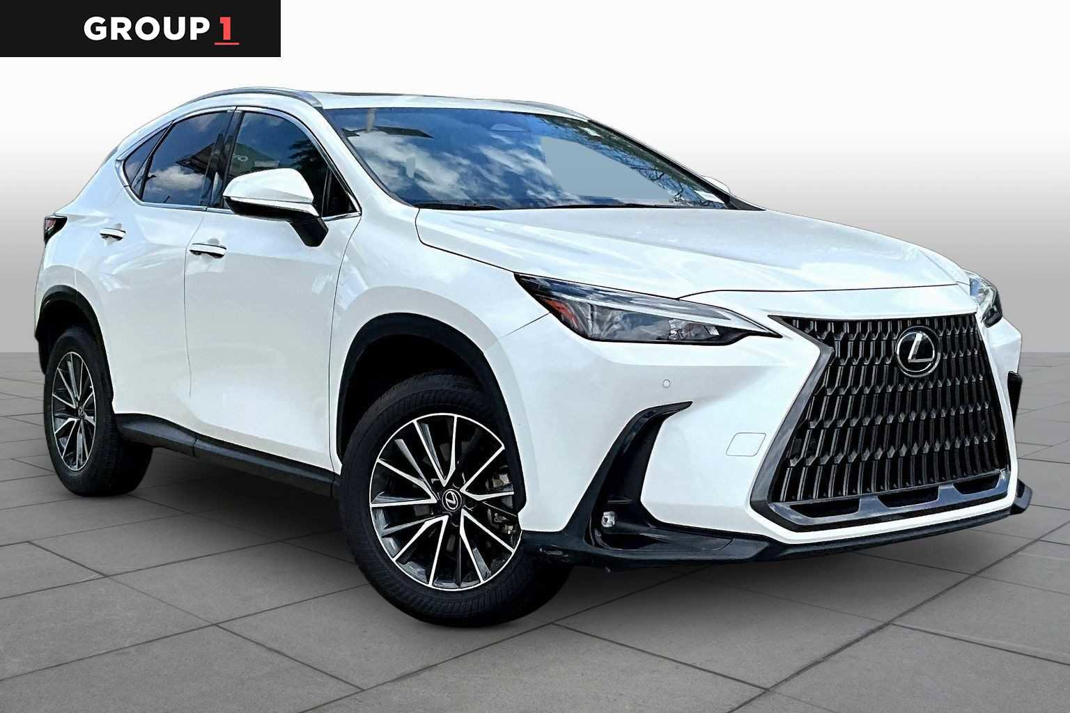 Used 2023 Lexus NX 350 AWD image 3