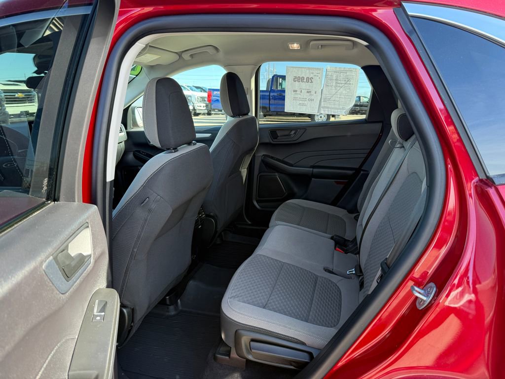 Certified 2022 Ford Escape SE w/ Convenience Package image 4