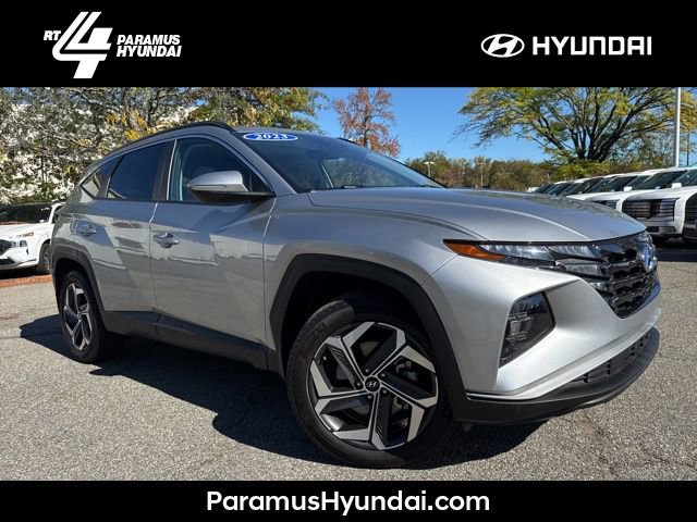 Used 2023 Hyundai Tucson SEL w/ Convenience Package