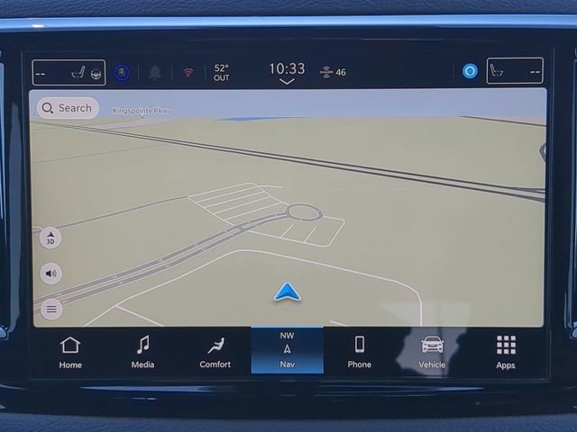 New 2026 Chrysler Pacifica Pinnacle w/ Trailer Tow Group image 29