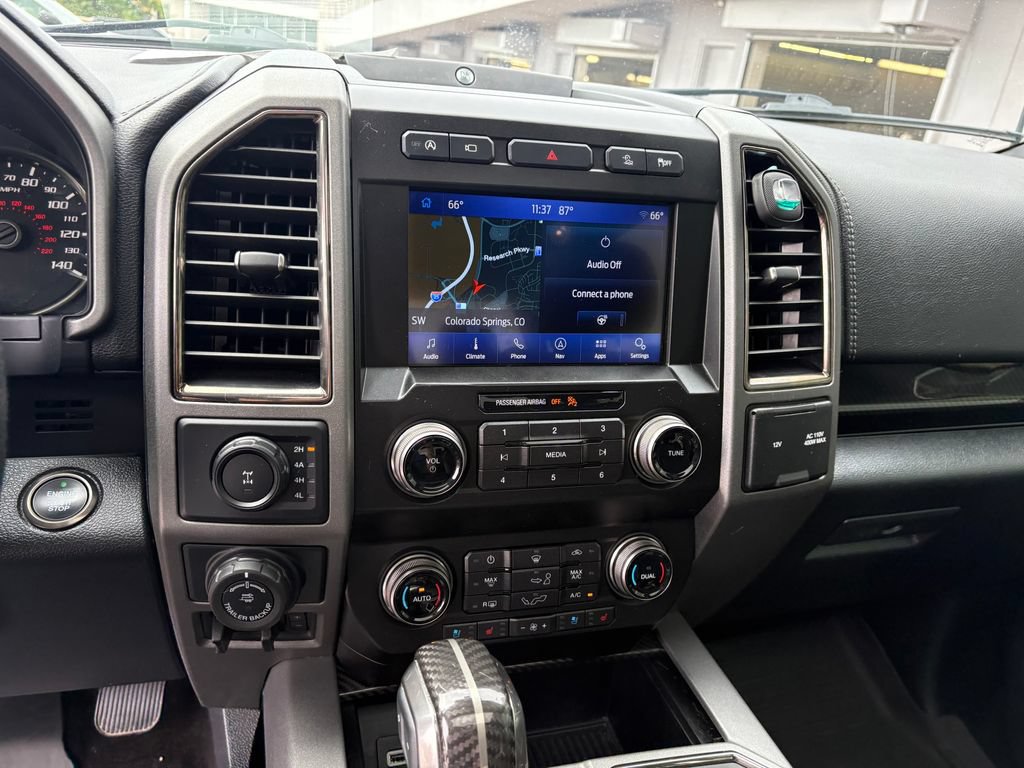 Used 2019 Ford F150 Raptor w/ Equipment Group 802A Luxury AWD/4WD image 24