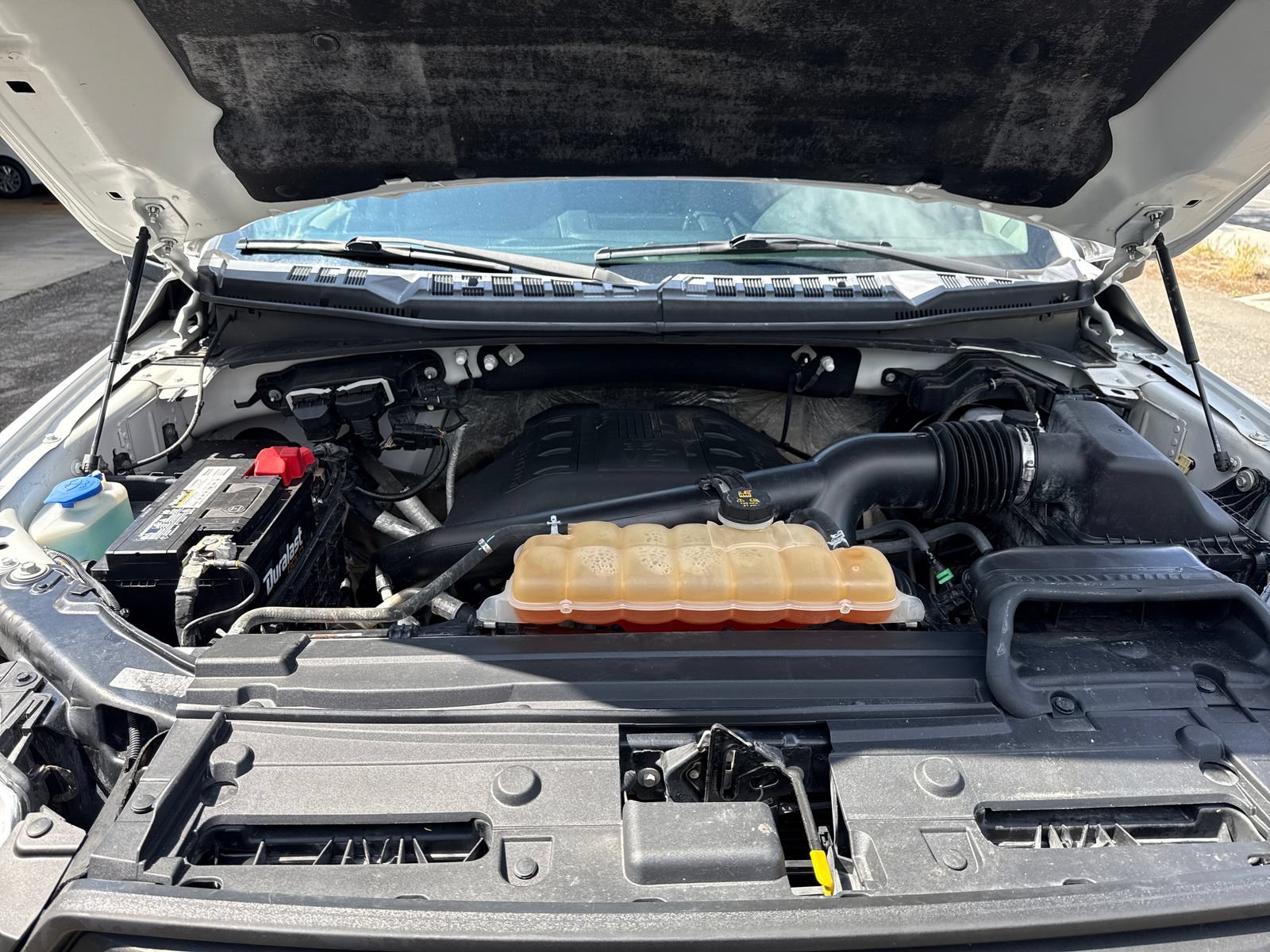 Used 2015 Ford F150 XL w/ XL Power Equipment Group AWD/4WD image 22