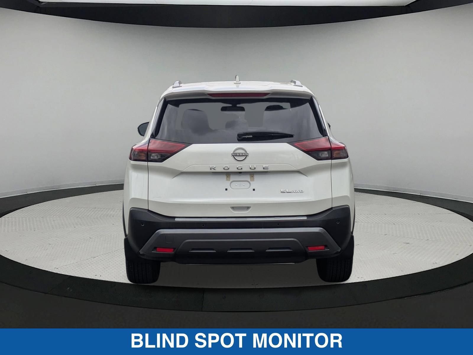 Used 2023 Nissan Rogue SL AWD/4WD image 5