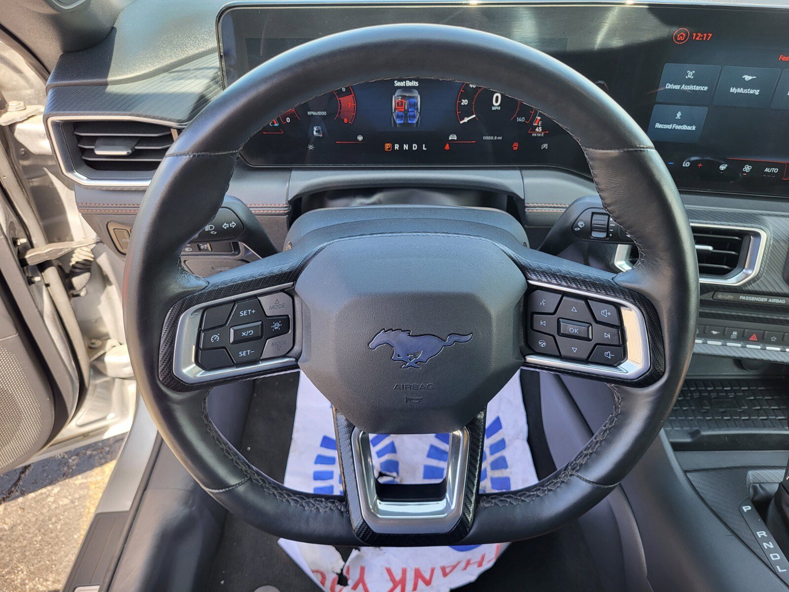 Used 2024 Ford Mustang Premium image 24