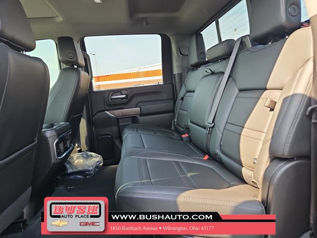 Used 2023 GMC Sierra 3500 Denali AWD/4WD image 12