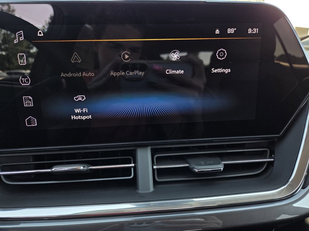 New 2026 Chevrolet Trax ACTIV w/ Driver Confidence Package FWD image 10