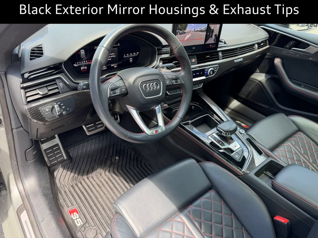 Certified 2024 Audi S5 Premium Plus w/ Premium Plus Package AWD/4WD image 16