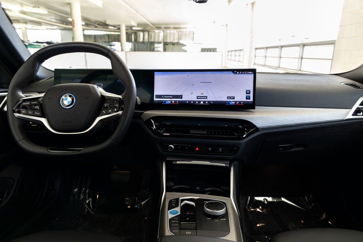 Certified 2025 BMW i4 eDrive40 image 11