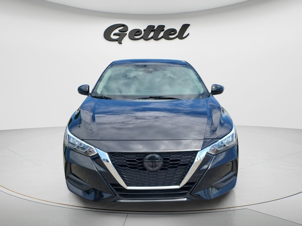 Used 2022 Nissan Sentra S FWD image 2