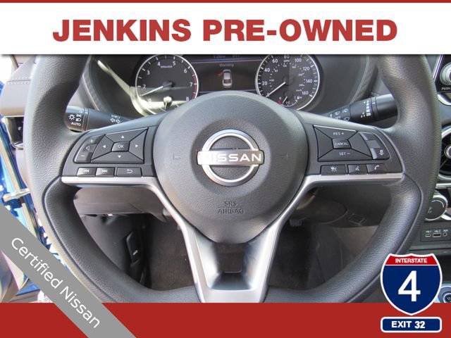 Certified 2024 Nissan Sentra SV image 25