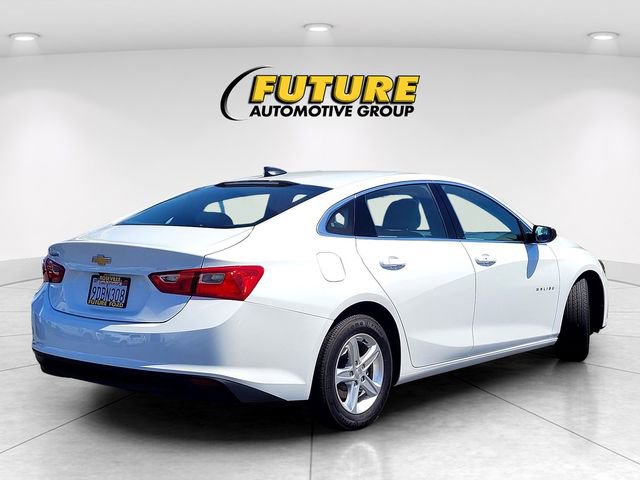 Used 2022 Chevrolet Malibu LS image 4