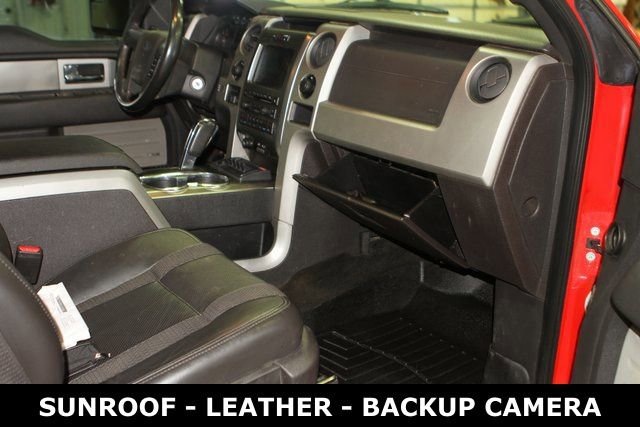 Used 2012 Ford F150 Raptor w/ Raptor Luxury Pkg image 25