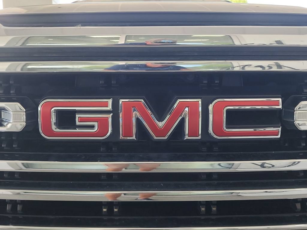 Certified 2022 GMC Sierra 1500 SLT w/ SLT Premium Plus Package AWD/4WD image 31