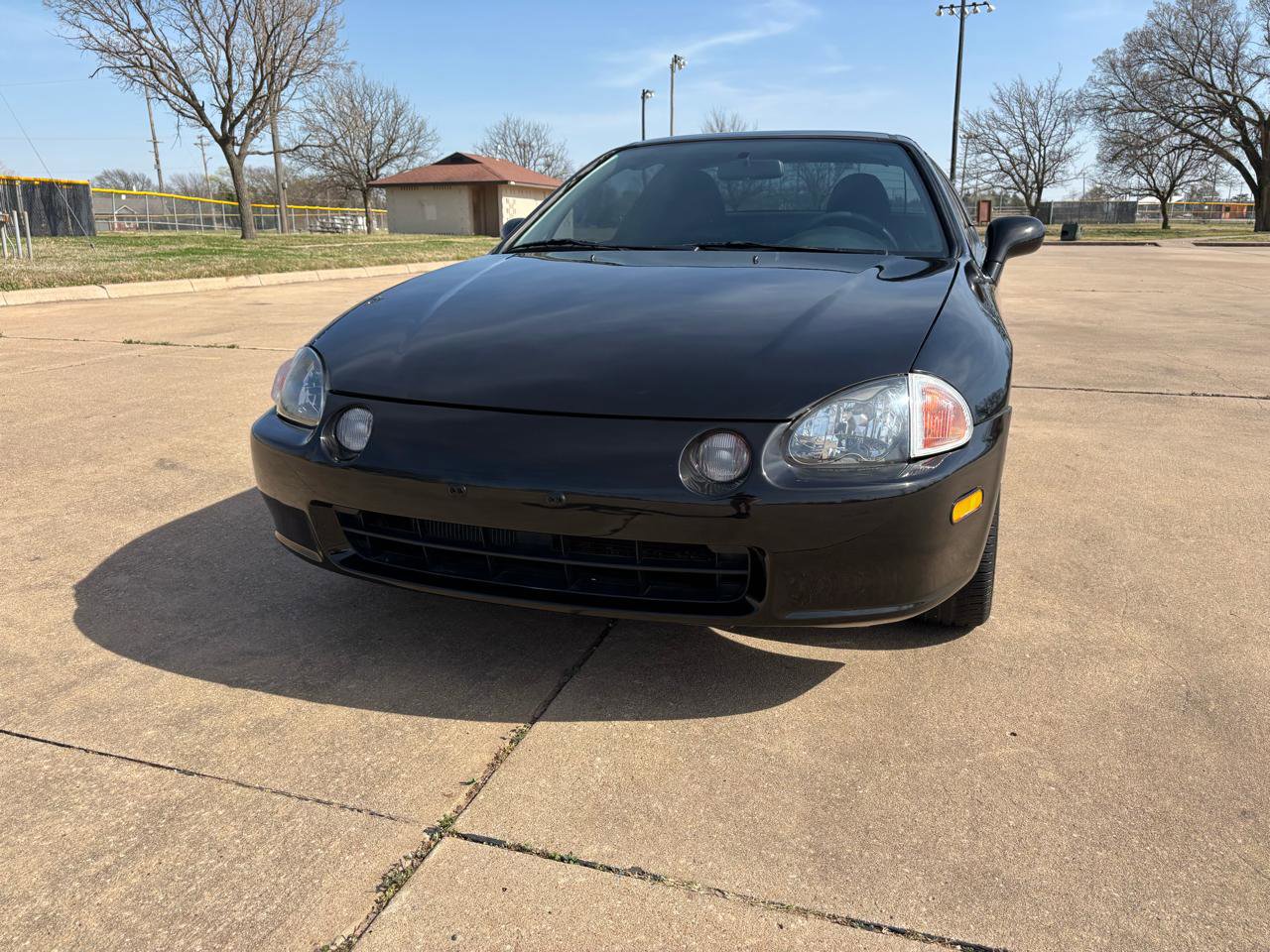 Used 1993 Honda Del Sol Si image 4