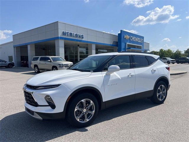 Used 2023 Chevrolet Blazer LT w/ Convenience Package