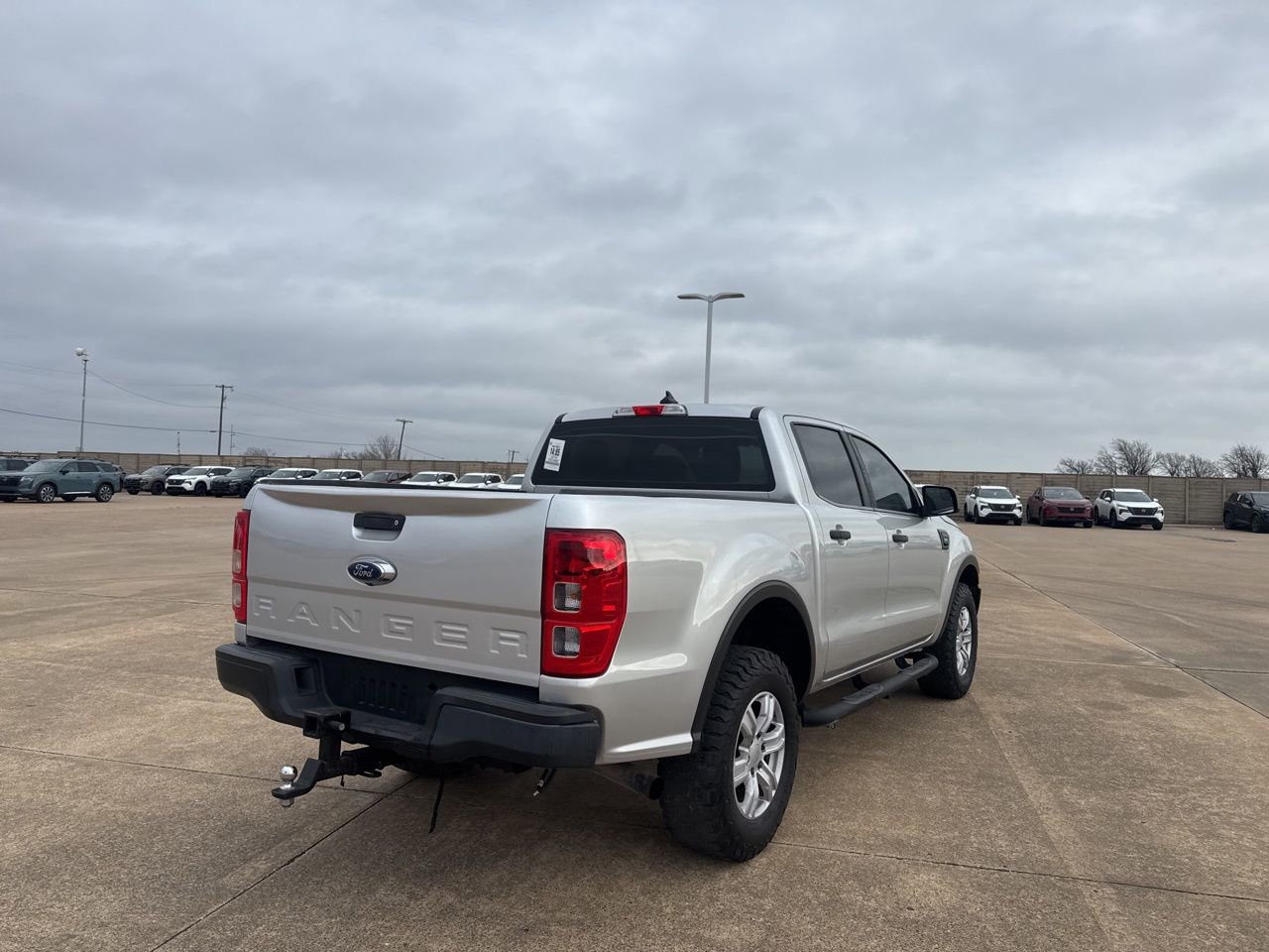 Used 2019 Ford Ranger XL w/ Equipment Group 101A Mid image 24