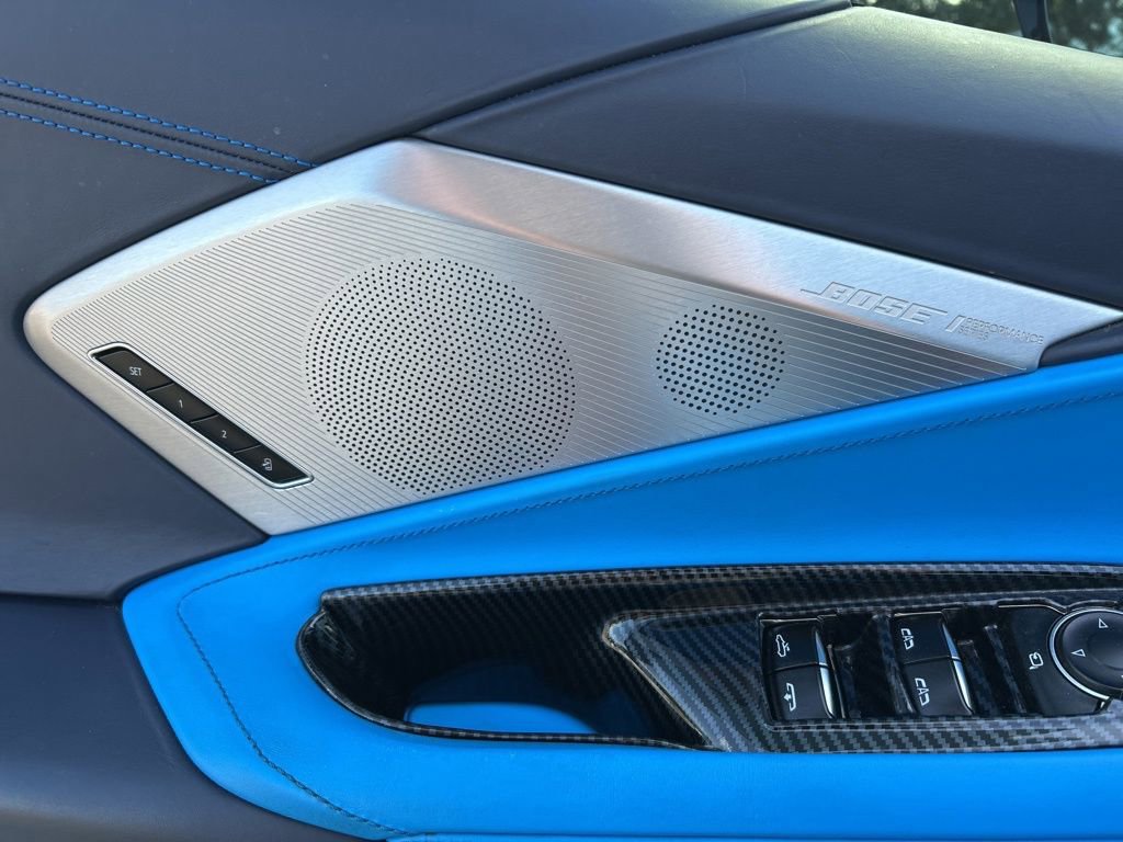 Used 2021 Chevrolet Corvette Stingray Premium Conv w/ 3LT RWD image 14