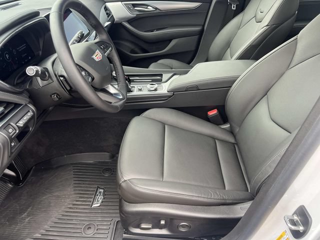 Used 2024 Cadillac CT5 Premium Luxury w/ Parking Package AWD/4WD image 17