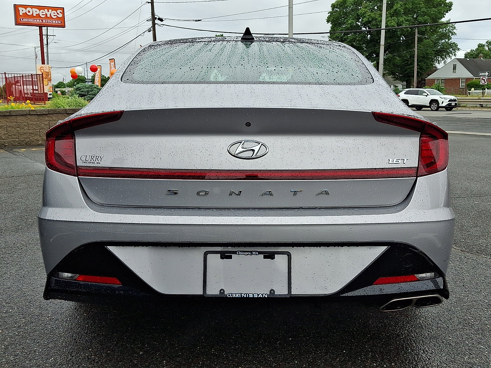 Used 2023 Hyundai Sonata SEL Plus w/ Preferred Accessory Package FWD image 6