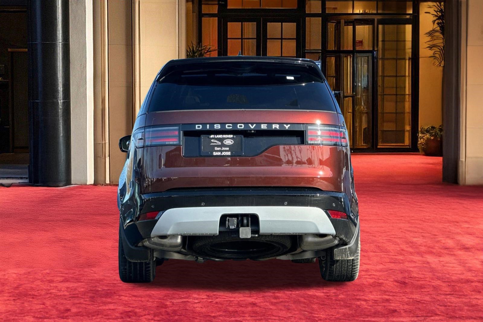 New 2026 Land Rover Discovery Limited Edition AWD/4WD image 8