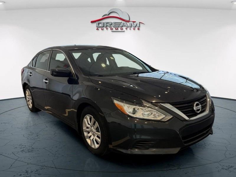 Used 2016 Nissan Altima 2.5 S w/ Power Driver Seat Package