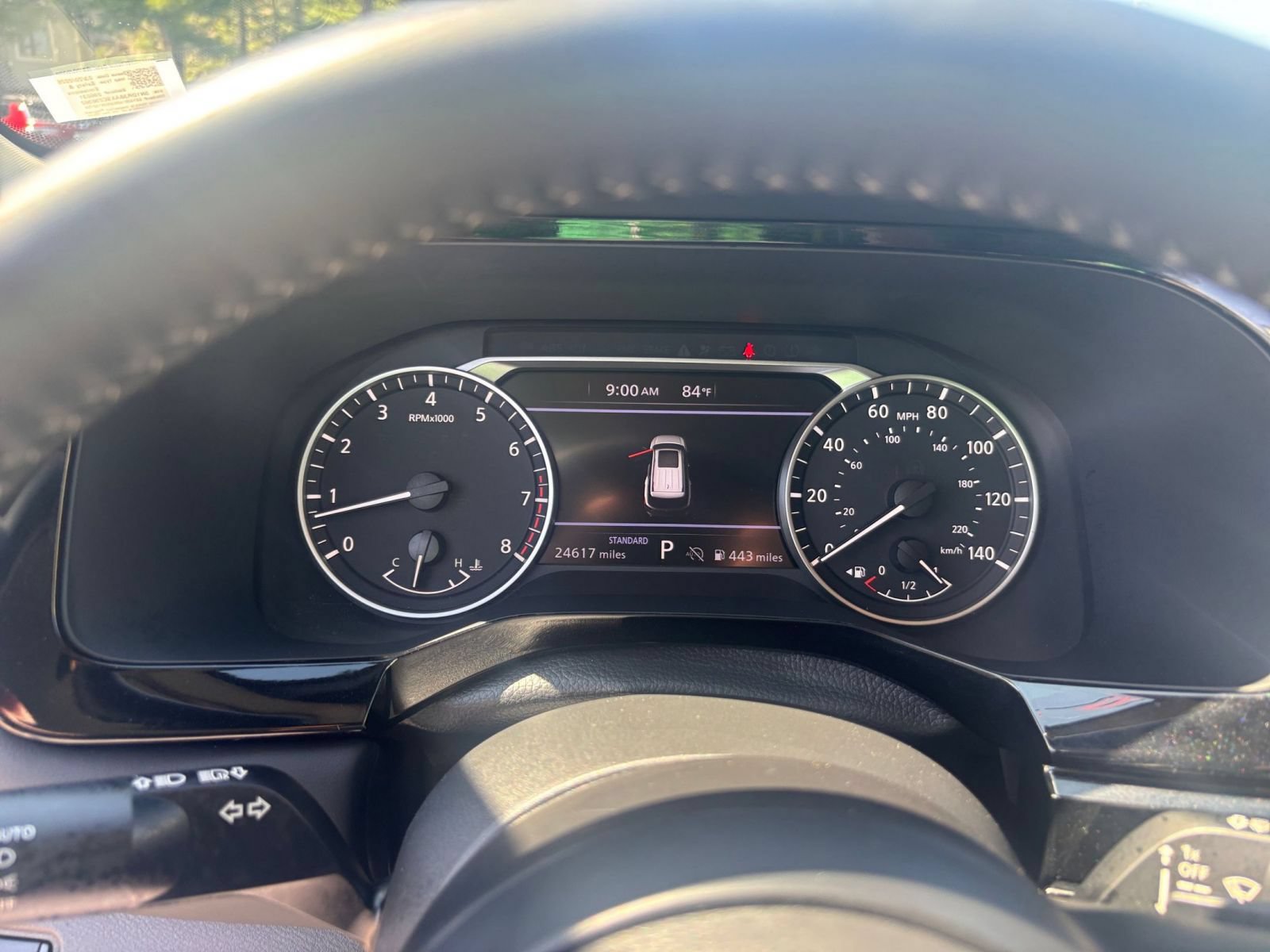 Used 2025 Nissan Pathfinder SV FWD image 42