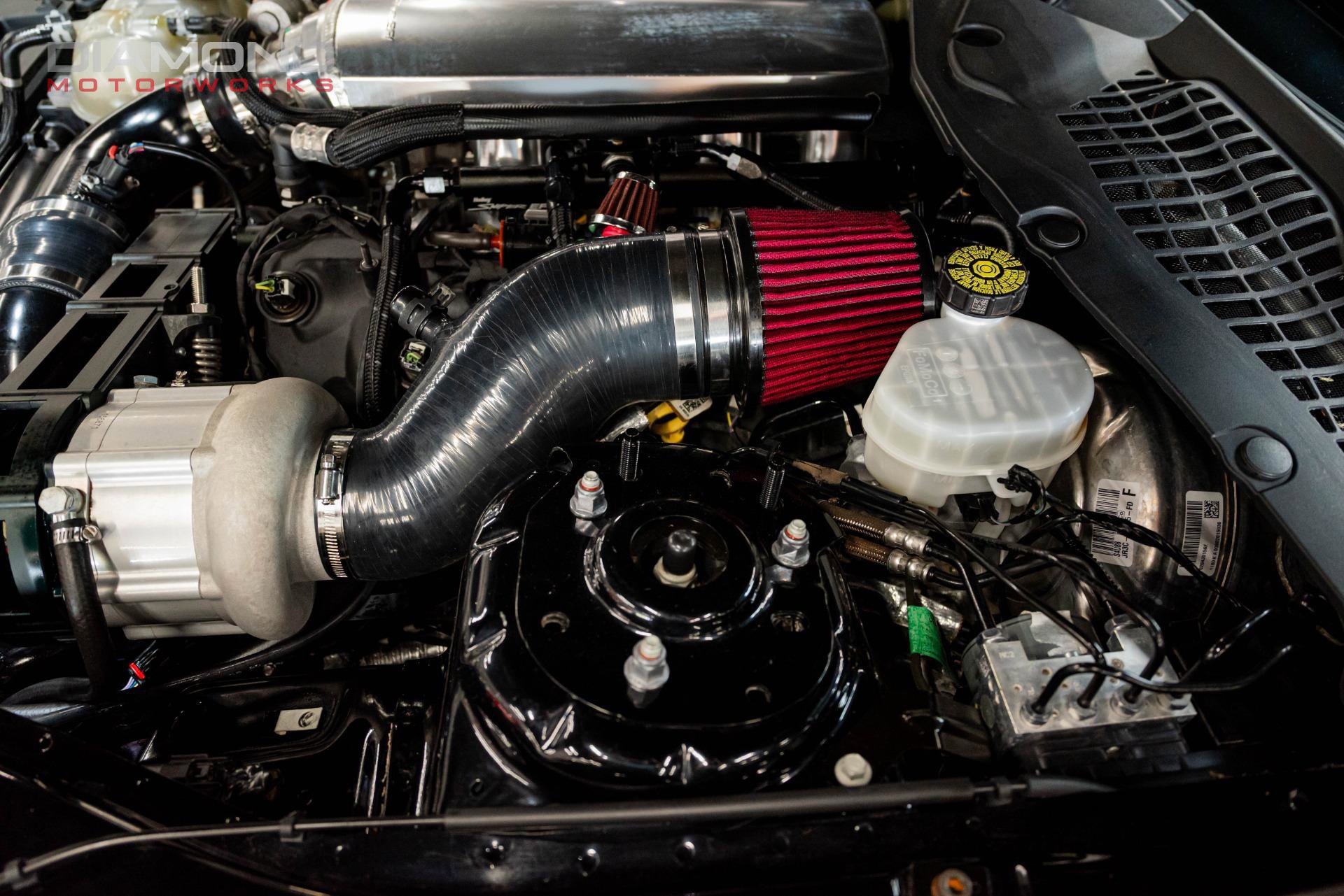 Used 2021 Ford Mustang GT Premium w/ Equipment Group 401A image 89