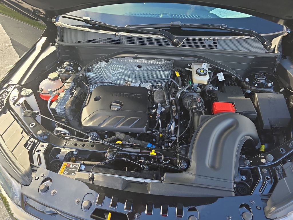 New 2026 Chevrolet TrailBlazer RS w/ Convenience Package image 31