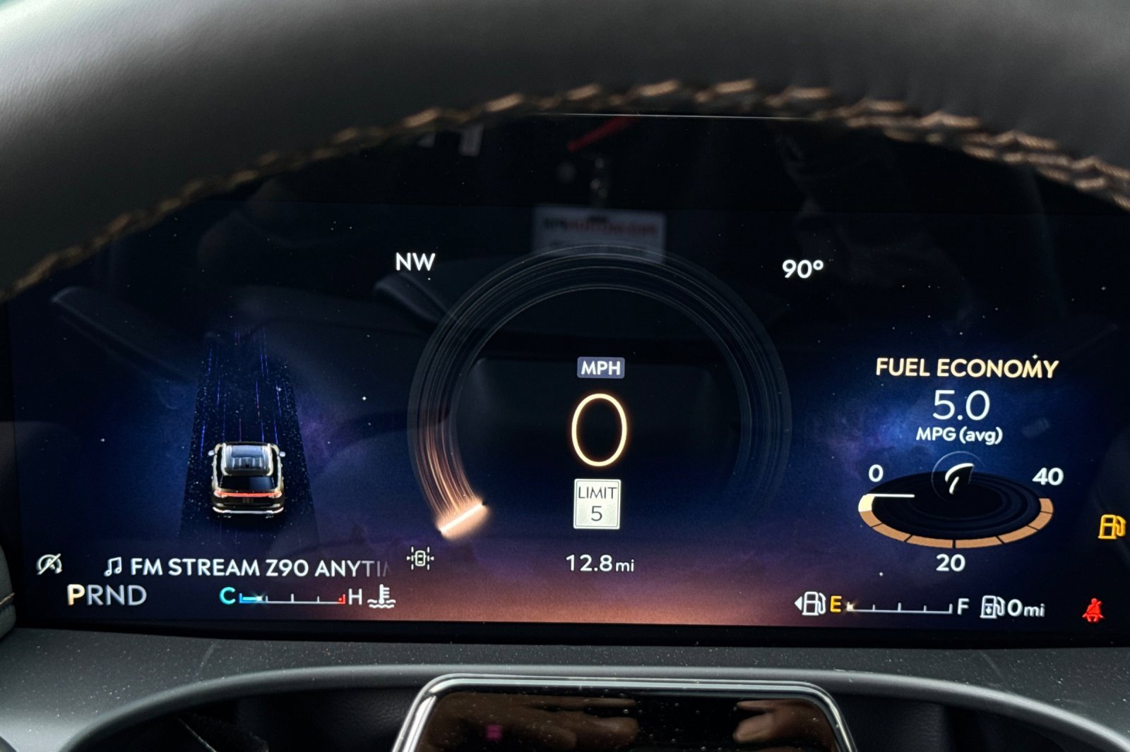 New 2026 Lincoln Aviator Reserve image 25