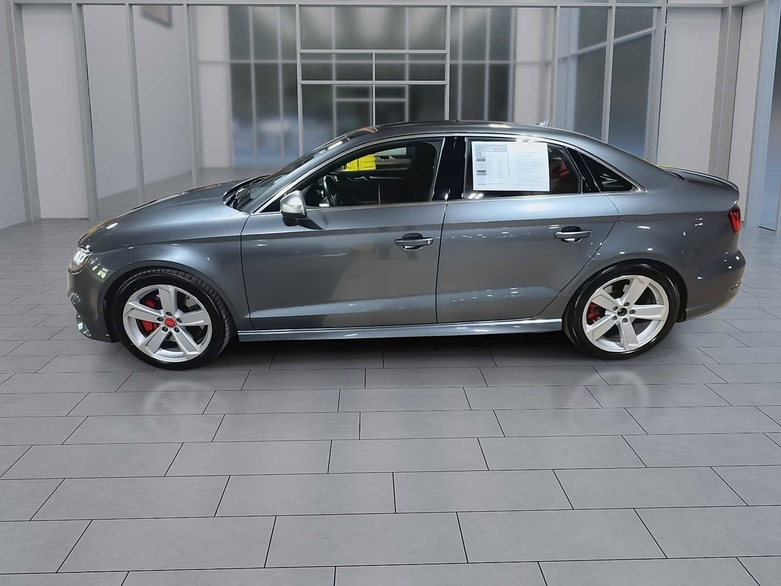 Used 2018 Audi S3 Premium Plus w/ Technology Package AWD/4WD image 5