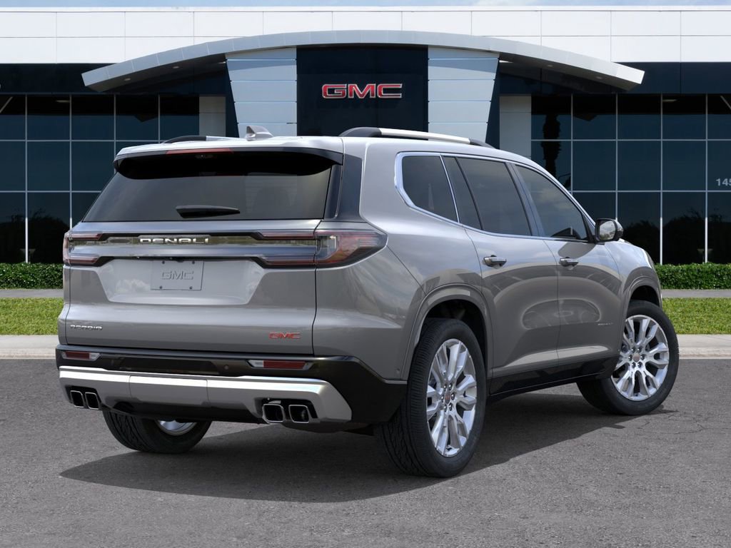 New 2026 GMC Acadia Denali FWD image 4