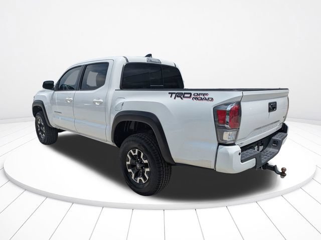 Used 2022 Toyota Tacoma TRD Off-Road w/ Technology Package RWD image 6