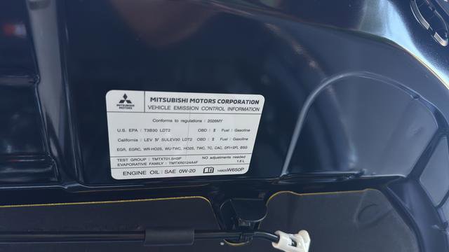 New 2026 Mitsubishi Outlander ES image 27