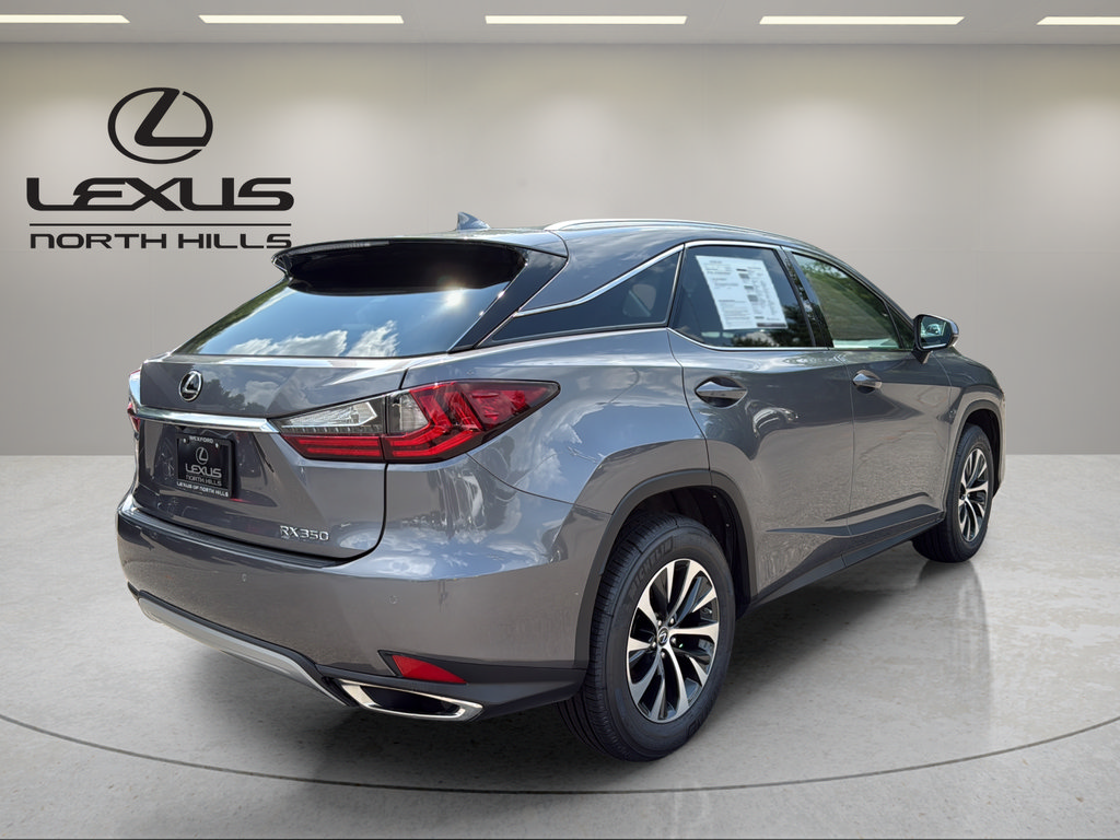Certified 2021 Lexus RX 350 AWD w/ Premium Package image 6