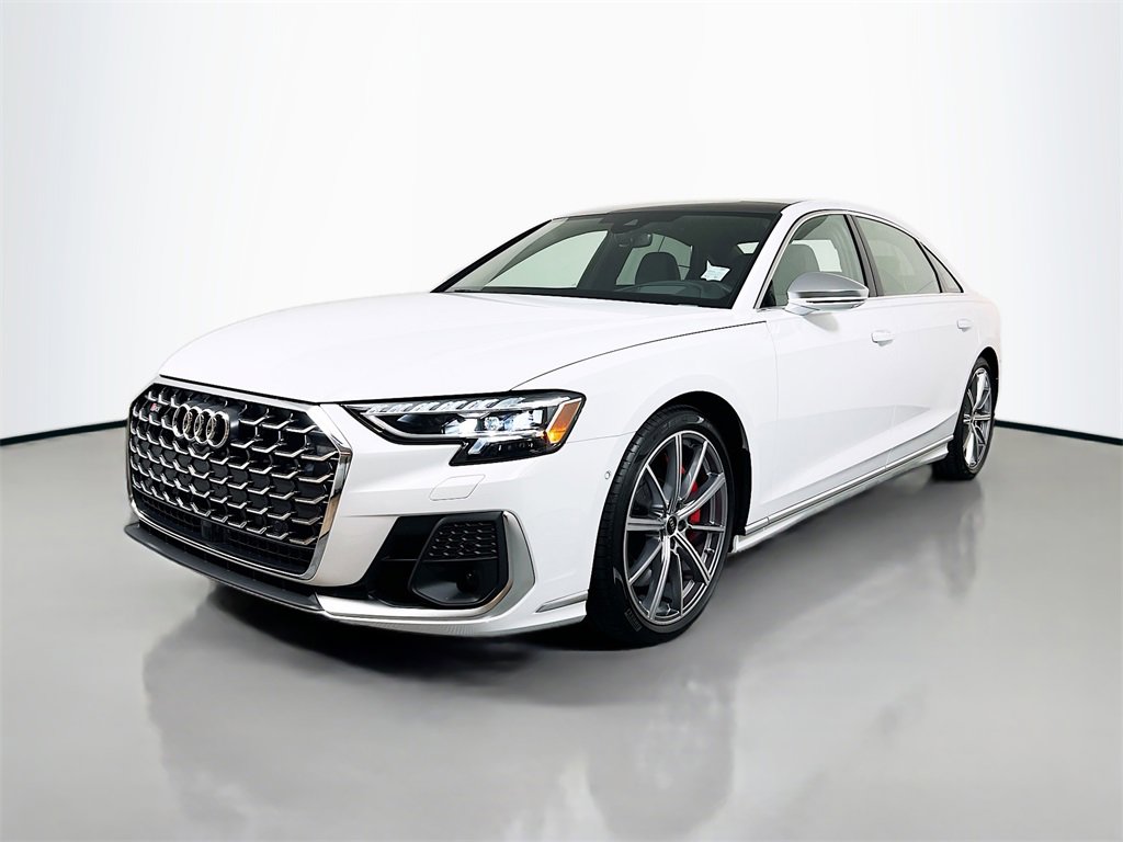 New 2025 Audi S8 image 3
