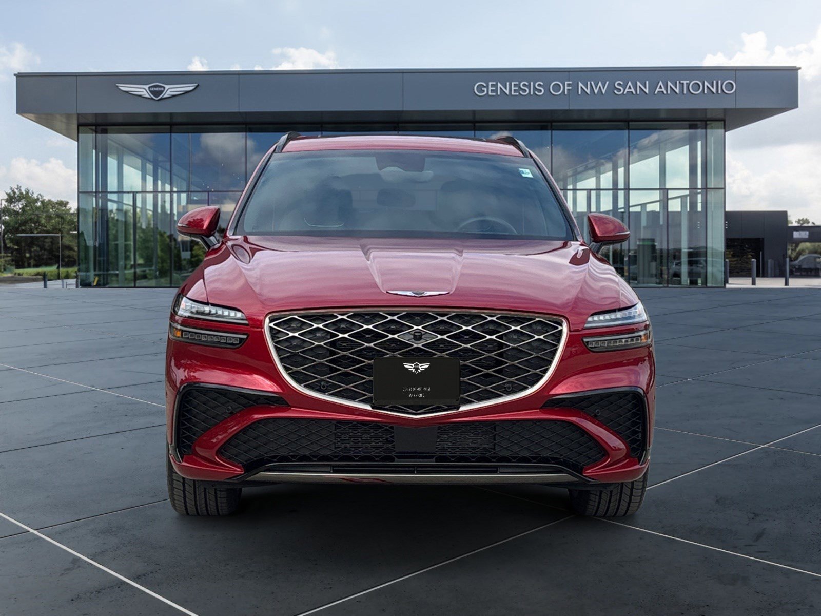 Used 2026 Genesis GV70 3.5T Sport Prestige image 8