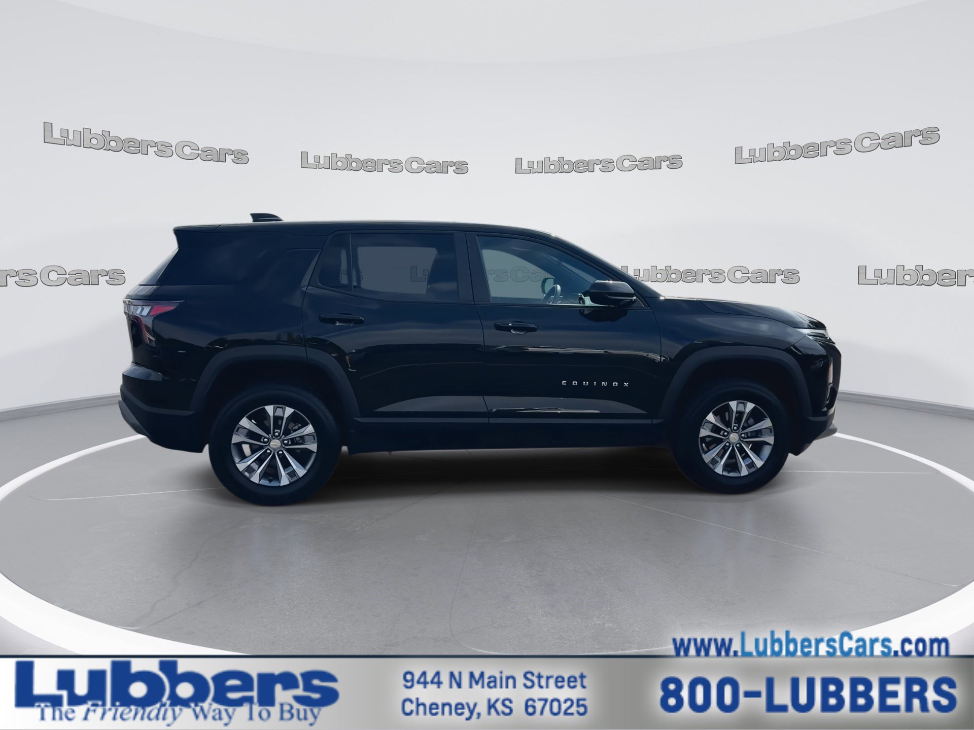 Used 2025 Chevrolet Equinox LT FWD image 9