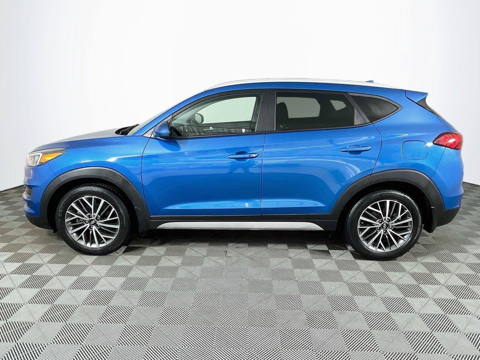 Used 2020 Hyundai Tucson SEL FWD image 4