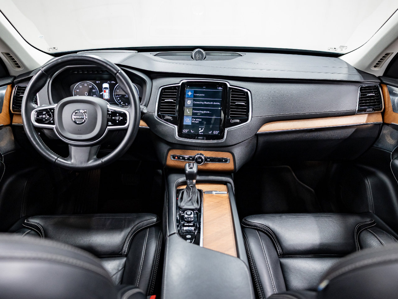 Used 2019 Volvo XC90 T6 Inscription w/ Advanced Package image 5